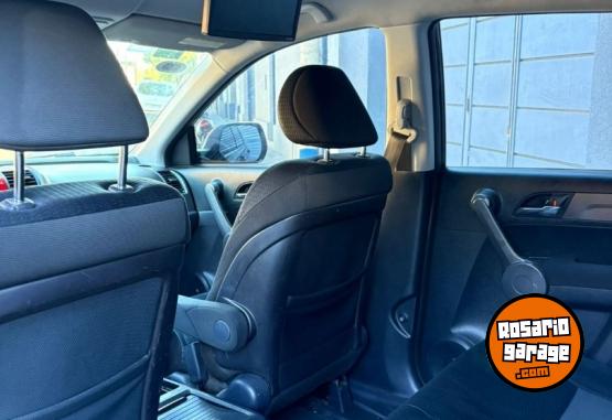 Camionetas - Honda Crv 2007 GNC 260000Km - En Venta