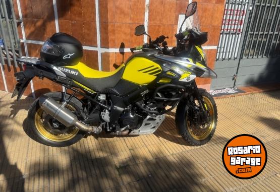 Motos - Suzuki vstrom 1000 2018 Nafta 29000Km - En Venta