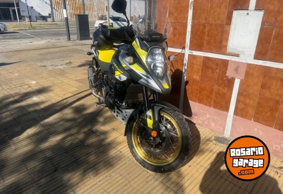 Motos - Suzuki vstrom 1000 2018 Nafta 29000Km - En Venta