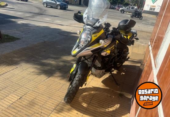 Motos - Suzuki vstrom 1000 2018 Nafta 29000Km - En Venta