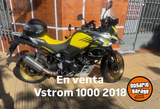 Motos - Suzuki vstrom 1000 2018 Nafta 29000Km - En Venta