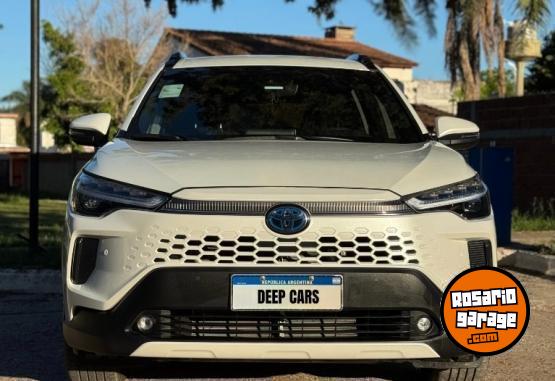 Autos - Toyota Corolla Cross HEV SEG 2025 Electrico / Hibrido 4000Km - En Venta