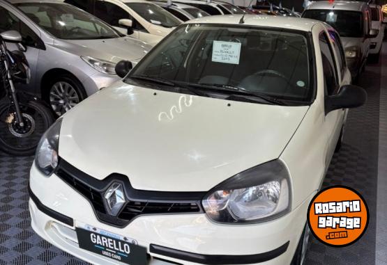 Autos - Renault Clio mio 1.2 16v 2013 Nafta 130000Km - En Venta