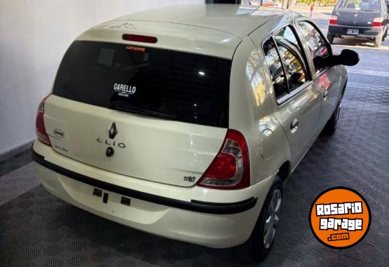 Autos - Renault Clio mio 1.2 16v 2013 Nafta 130000Km - En Venta