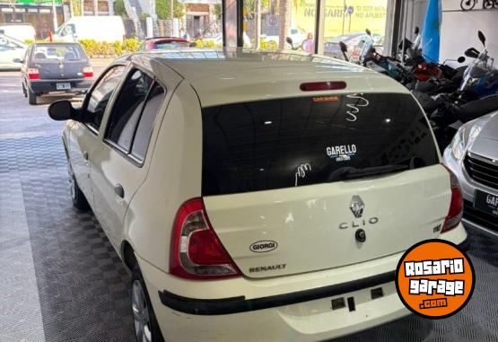 Autos - Renault Clio mio 1.2 16v 2013 Nafta 130000Km - En Venta
