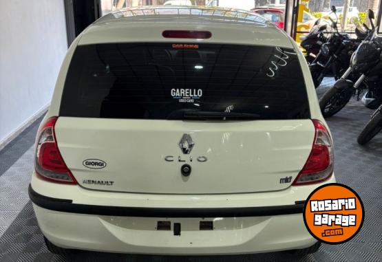 Autos - Renault Clio mio 1.2 16v 2013 Nafta 130000Km - En Venta