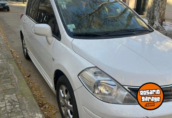 Autos - Nissan Tiida 1.8 Tekna MT 2013 2013 Nafta 105000Km - En Venta