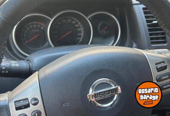 Autos - Nissan Tiida 1.8 Tekna MT 2013 2013 Nafta 105000Km - En Venta