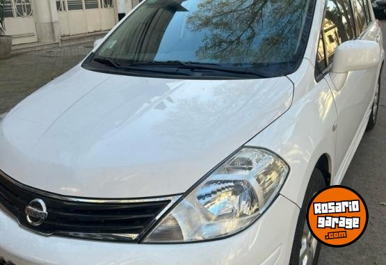 Autos - Nissan Tiida 1.8 Tekna MT 2013 2013 Nafta 105000Km - En Venta