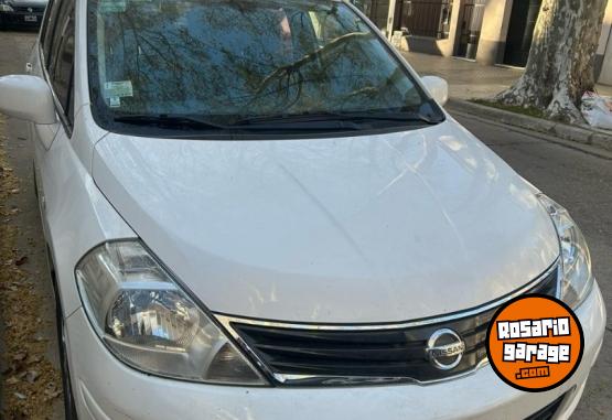 Autos - Nissan Tiida 1.8 Tekna MT 2013 2013 Nafta 105000Km - En Venta