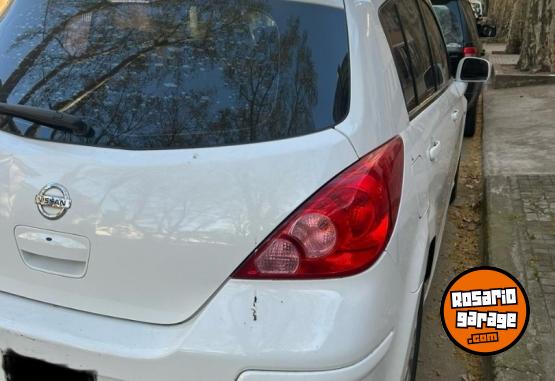Autos - Nissan Tiida 1.8 Tekna MT 2013 2013 Nafta 105000Km - En Venta