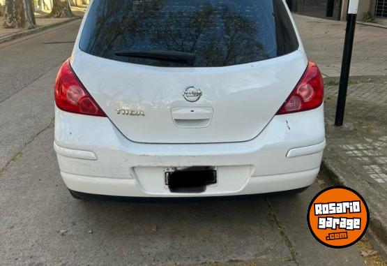Autos - Nissan Tiida 1.8 Tekna MT 2013 2013 Nafta 105000Km - En Venta