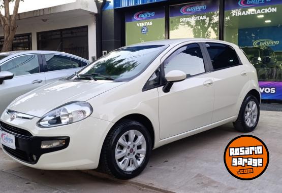 Autos - Fiat PUNTO 2014 Nafta 101230Km - En Venta