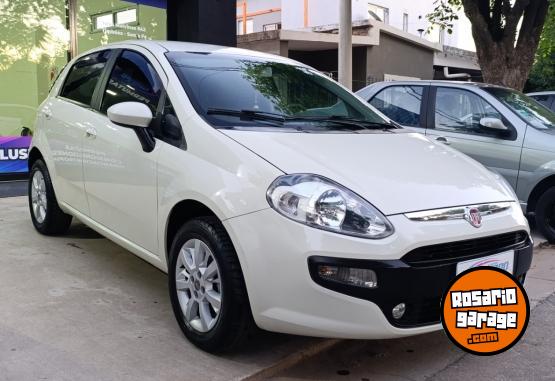 Autos - Fiat PUNTO 2014 Nafta 101230Km - En Venta