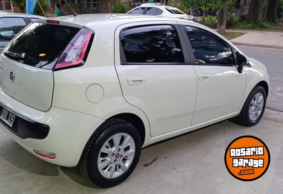Autos - Fiat PUNTO 2014 Nafta 101230Km - En Venta