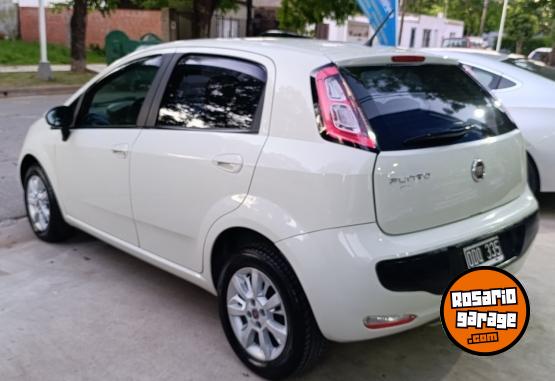Autos - Fiat PUNTO 2014 Nafta 101230Km - En Venta