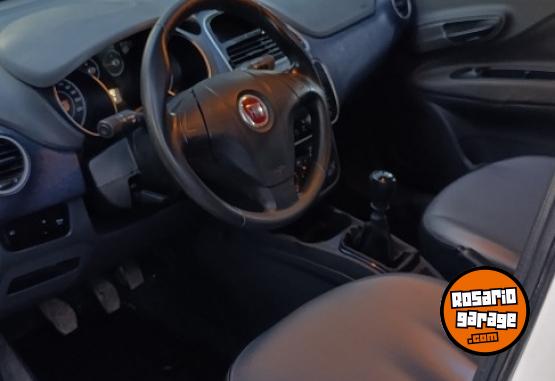 Autos - Fiat PUNTO 2014 Nafta 101230Km - En Venta