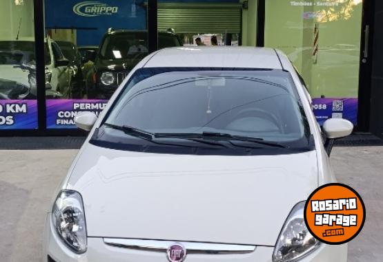 Autos - Fiat PUNTO 2014 Nafta 101230Km - En Venta