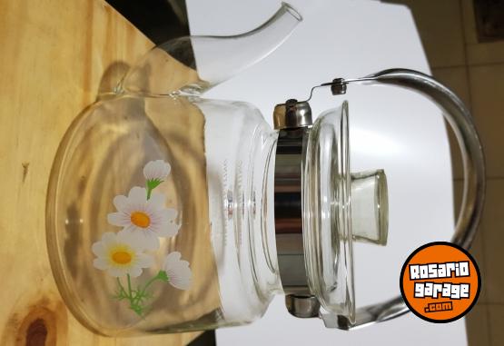 Hogar - Vendo pava de vidrio - En Venta