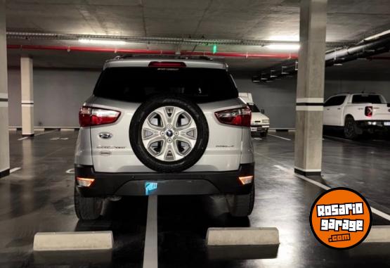 Camionetas - Ford Titanium 2016 Nafta 25000Km - En Venta