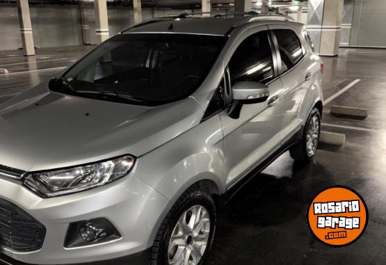 Camionetas - Ford Titanium 2016 Nafta 25000Km - En Venta