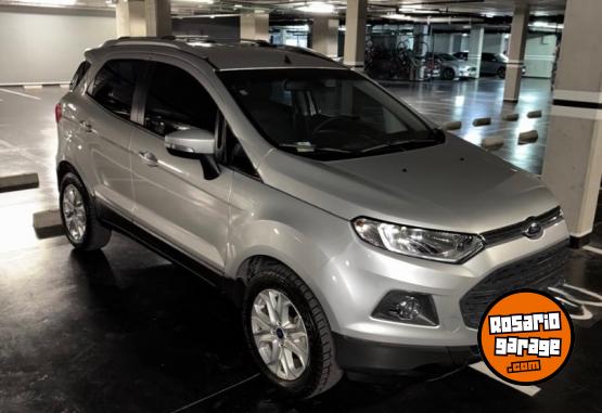 Camionetas - Ford Titanium 2016 Nafta 25000Km - En Venta