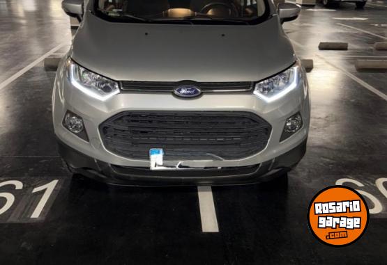 Camionetas - Ford Titanium 2016 Nafta 25000Km - En Venta