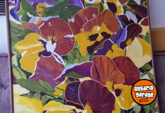 Hogar - Cuadro al leo - En Venta