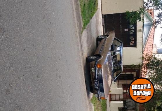 Autos - Ford Taunus ghia 2.3 1983 Nafta 120000Km - En Venta