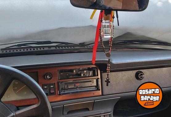 Autos - Ford Taunus ghia 2.3 1983 Nafta 120000Km - En Venta