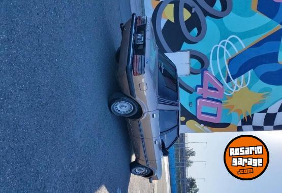 Autos - Ford Taunus ghia 2.3 1983 Nafta 120000Km - En Venta