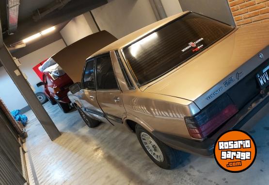 Autos - Ford Taunus ghia 2.3 1983 Nafta 120000Km - En Venta