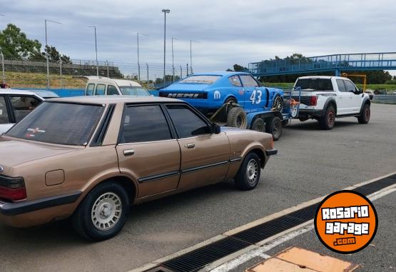 Cl�sicos - Ford taunus ghia 2.3 gnc - En Venta