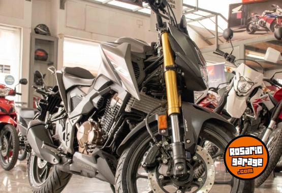 Motos - Honda CB 300 TWISTER 2025 Nafta 0Km - En Venta