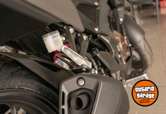 Motos - Honda CB 300 TWISTER 2025 Nafta 0Km - En Venta