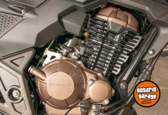 Motos - Honda CB 300 TWISTER 2025 Nafta 0Km - En Venta