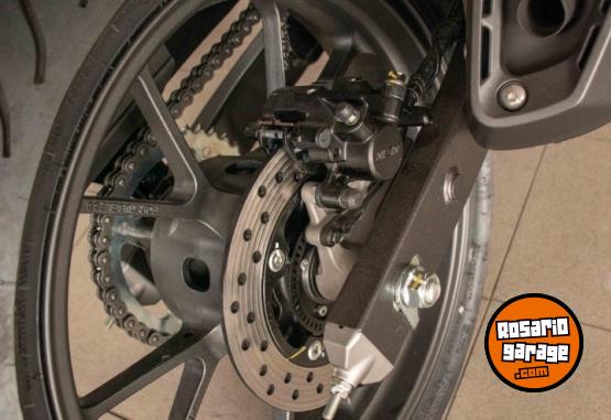 Motos - Honda CB 300 TWISTER 2025 Nafta 0Km - En Venta