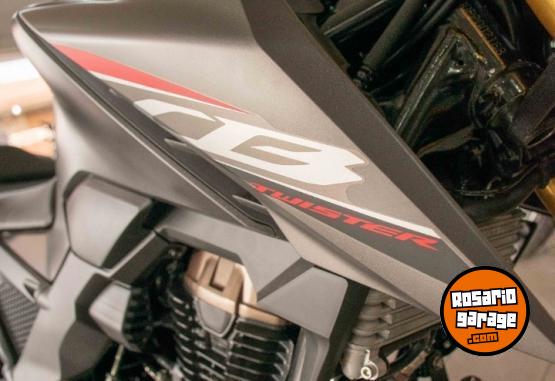 Motos - Honda CB 300 TWISTER 2025 Nafta 0Km - En Venta