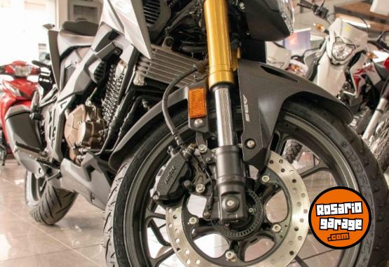 Motos - Honda CB 300 TWISTER 2025 Nafta 0Km - En Venta