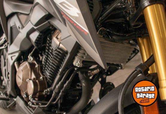 Motos - Honda CB 300 TWISTER 2025 Nafta 0Km - En Venta