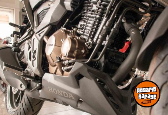Motos - Honda CB 300 TWISTER 2025 Nafta 0Km - En Venta