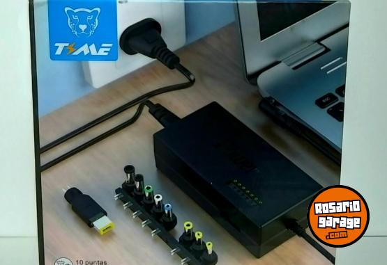 Informática - CARGADORES PARA NOTEBOOK TODAS LAS MARCAS - En Venta