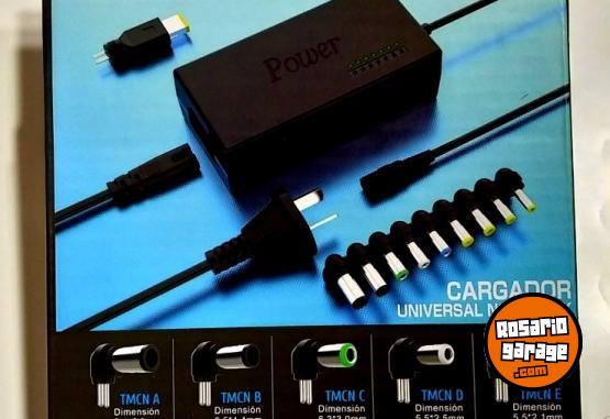 Informática - CARGADORES PARA NOTEBOOK TODAS LAS MARCAS - En Venta