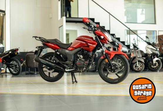 Motos - Hero HUNK 150 2025 Nafta 0Km - En Venta