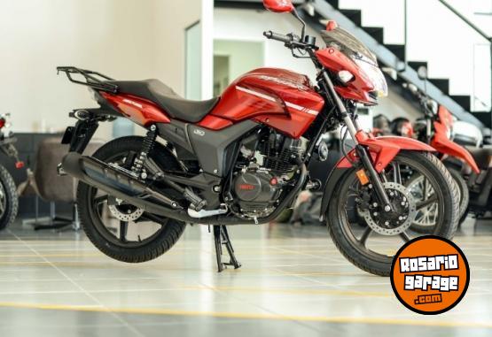 Motos - Hero HUNK 150 2025 Nafta 0Km - En Venta
