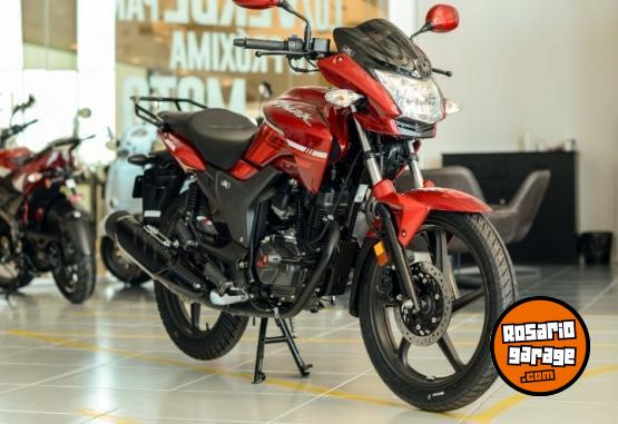 Motos - Hero HUNK 150 2025 Nafta 0Km - En Venta