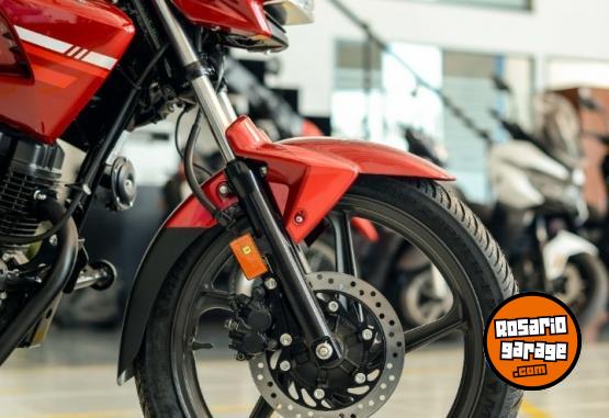 Motos - Hero HUNK 150 2025 Nafta 0Km - En Venta