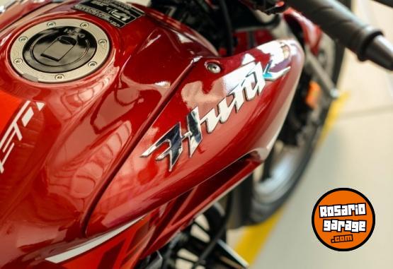 Motos - Hero HUNK 150 2025 Nafta 0Km - En Venta