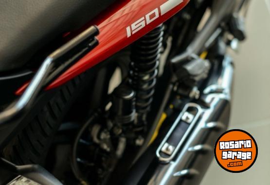 Motos - Hero HUNK 150 2025 Nafta 0Km - En Venta