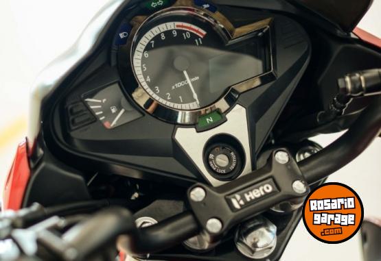 Motos - Hero HUNK 150 2025 Nafta 0Km - En Venta